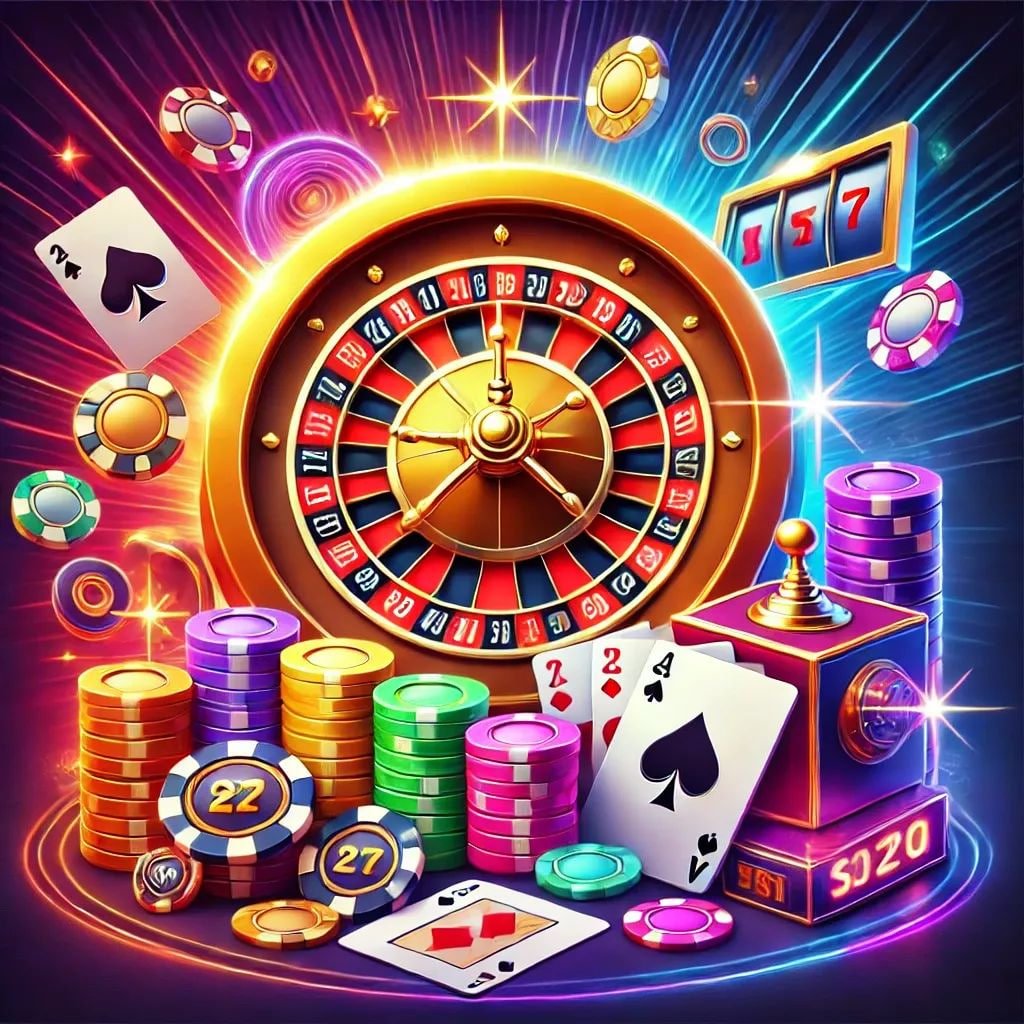WinHighBet ကာစီနို ဂိမ်းများ — Baccarat Roulette Blackjack မြန်မာ MMK