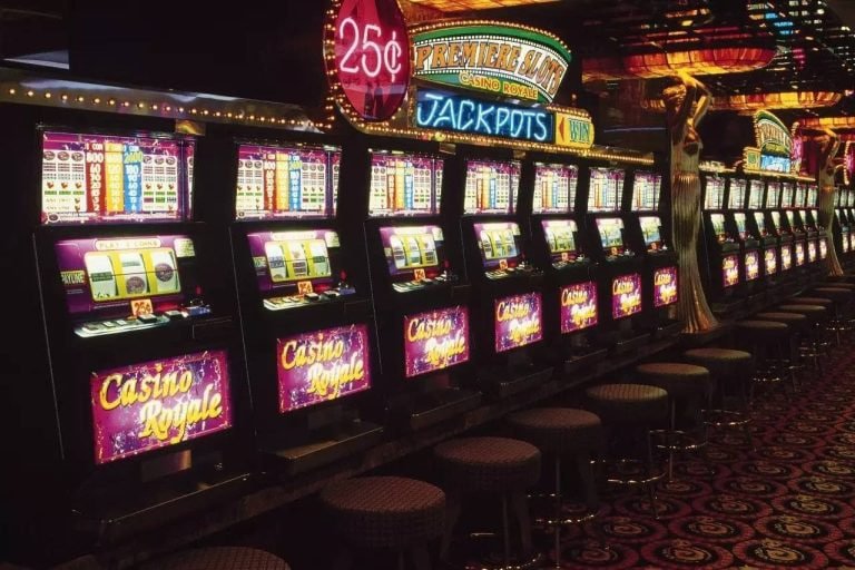 Slots ဂိမ်း အမျိုးအစားများ winhighbet Myanmar
